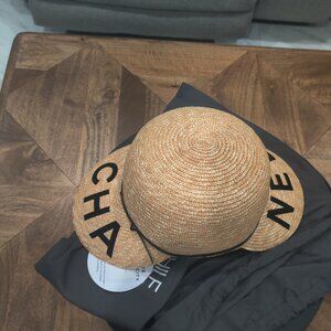 CHANEL Hat size 57 (M) New